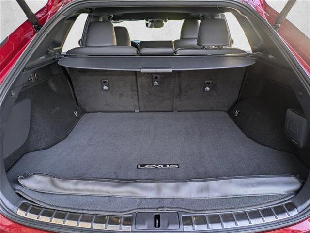 used 2024 Lexus RX 350 car, priced at $55,865