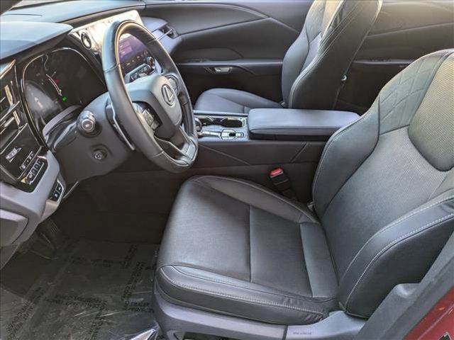 used 2024 Lexus RX 350 car, priced at $55,865