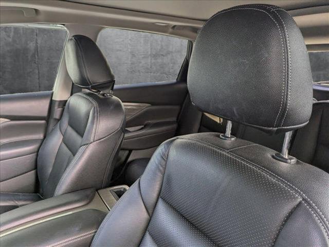 used 2018 Nissan Murano car, priced at $17,906