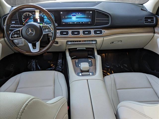 used 2022 Mercedes-Benz GLS 450 car, priced at $49,995