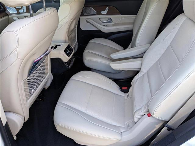 used 2022 Mercedes-Benz GLS 450 car, priced at $49,995