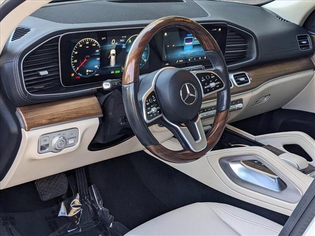 used 2022 Mercedes-Benz GLS 450 car, priced at $49,995