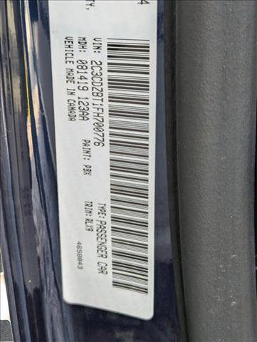 used 2015 Dodge Challenger car, priced at $23,349