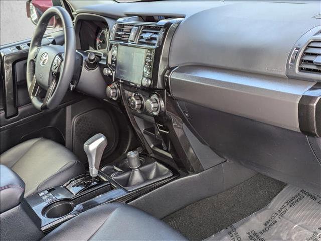 used 2022 Toyota 4Runner car, priced at $45,285