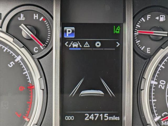 used 2022 Toyota 4Runner car, priced at $45,285