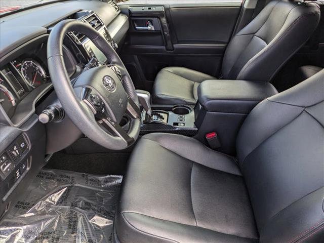 used 2022 Toyota 4Runner car, priced at $45,285