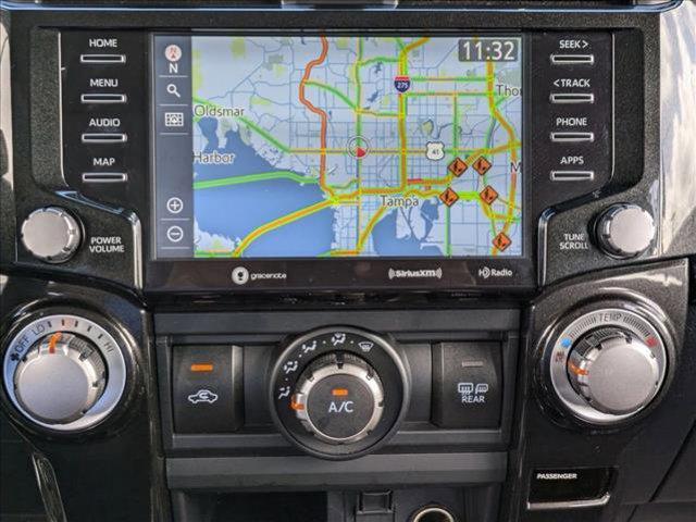 used 2022 Toyota 4Runner car, priced at $45,285