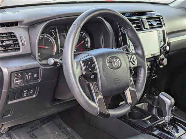 used 2022 Toyota 4Runner car, priced at $45,285