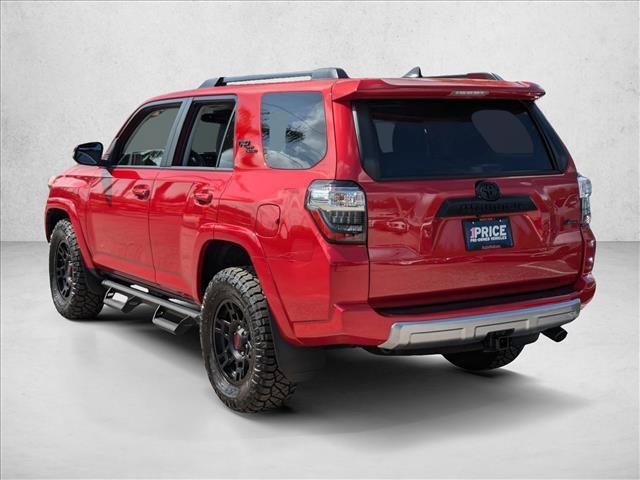 used 2022 Toyota 4Runner car, priced at $45,285