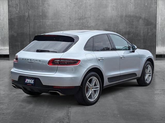 used 2017 Porsche Macan car, priced at $21,253