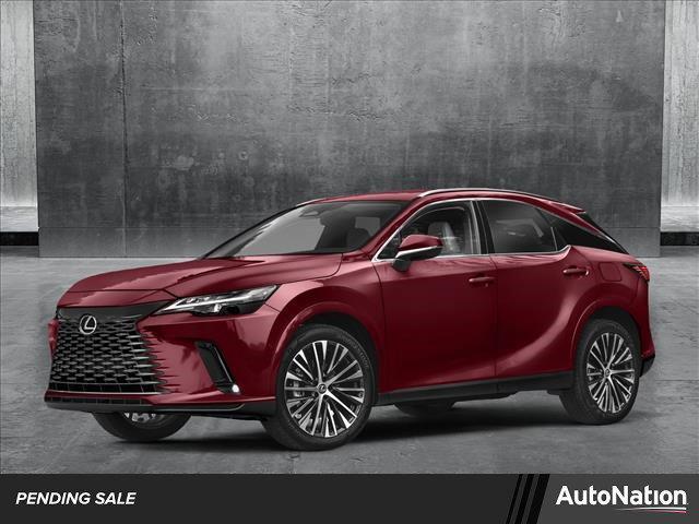 new 2025 Lexus RX 350 car, priced at $57,803