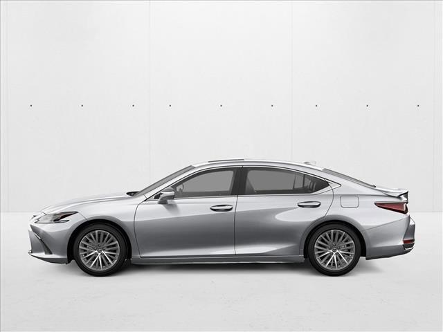 new 2025 Lexus ES 300h car, priced at $52,004