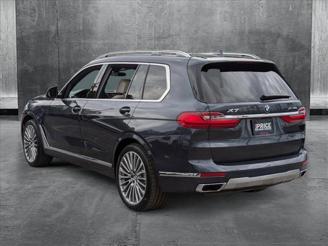 used 2019 BMW X7 car, priced at $34,755