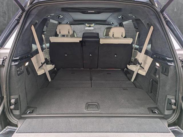 used 2019 BMW X7 car, priced at $34,755