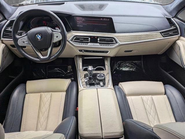 used 2019 BMW X7 car, priced at $34,755