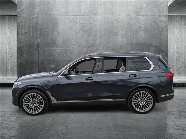used 2019 BMW X7 car, priced at $34,755