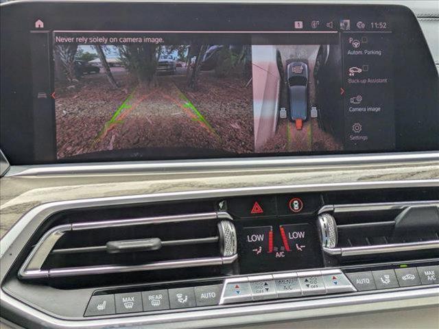 used 2019 BMW X7 car, priced at $34,755