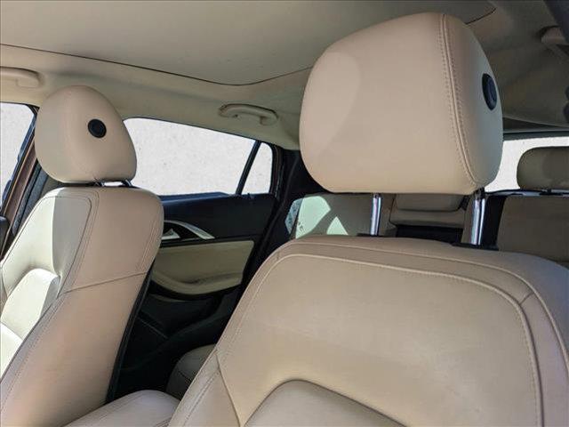 used 2017 INFINITI QX30 car, priced at $12,398