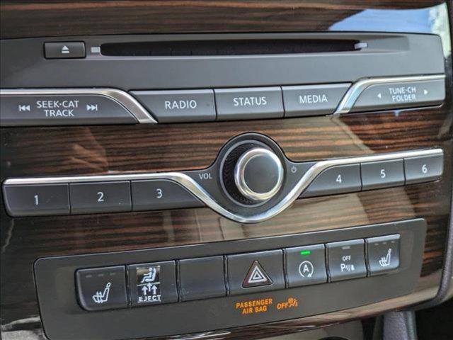 used 2017 INFINITI QX30 car, priced at $12,398