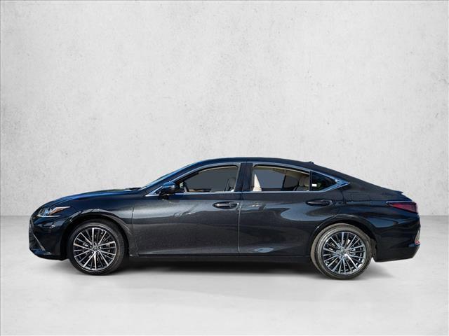 new 2025 Lexus ES 350 car, priced at $47,587