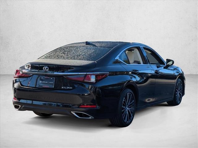 new 2025 Lexus ES 350 car, priced at $47,587