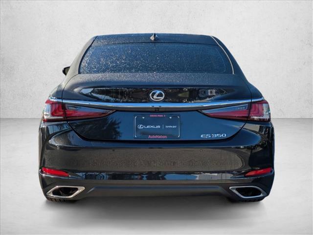new 2025 Lexus ES 350 car, priced at $47,587