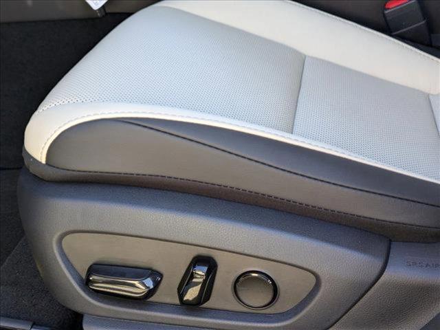 new 2025 Lexus ES 350 car, priced at $47,587