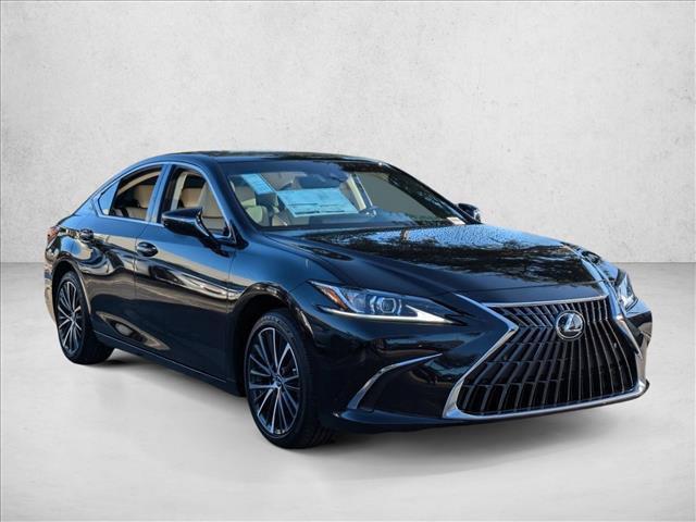 new 2025 Lexus ES 350 car, priced at $47,587