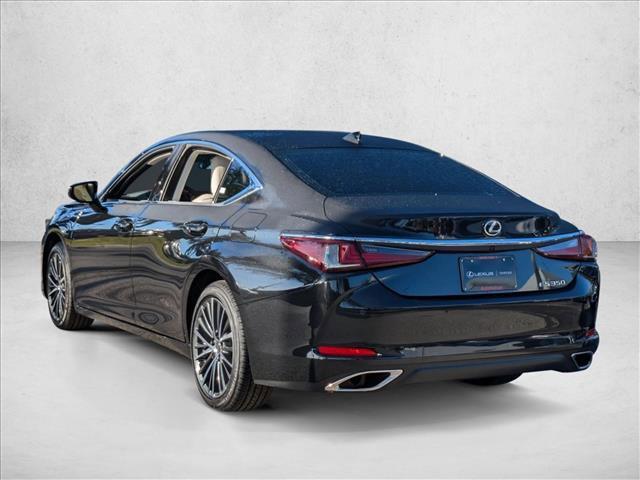 new 2025 Lexus ES 350 car, priced at $47,587