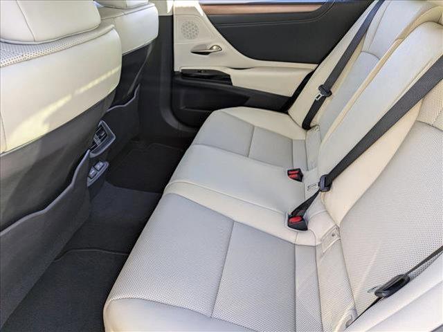 new 2025 Lexus ES 350 car, priced at $47,587