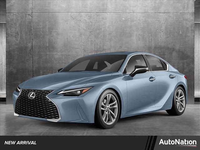 used 2021 Lexus IS 300 car, priced at $27,209