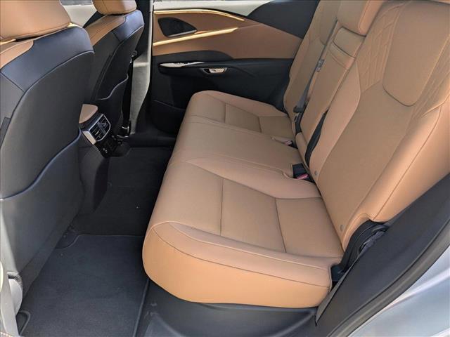 new 2025 Lexus RX 350 car, priced at $55,351