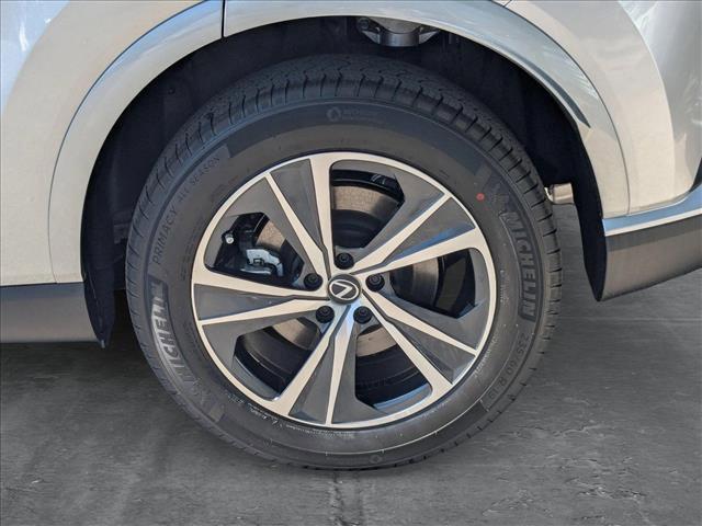 new 2025 Lexus RX 350 car, priced at $55,351