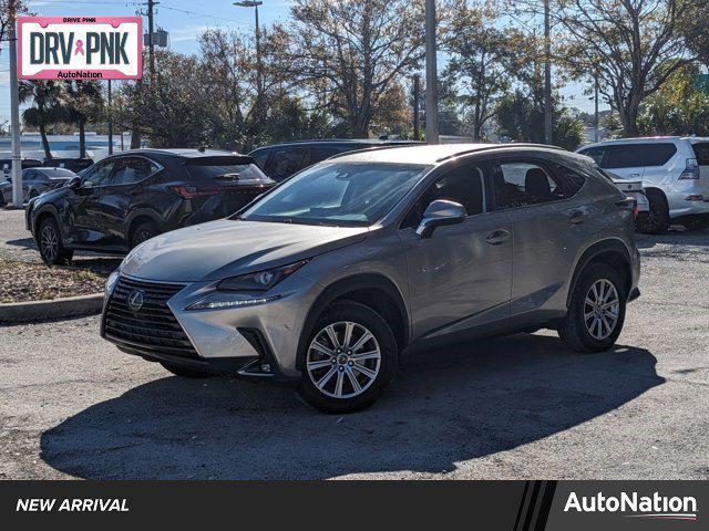 used 2019 Lexus NX 300 car, priced at $19,393