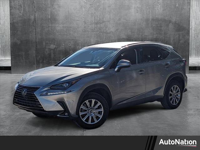 used 2019 Lexus NX 300 car, priced at $18,994