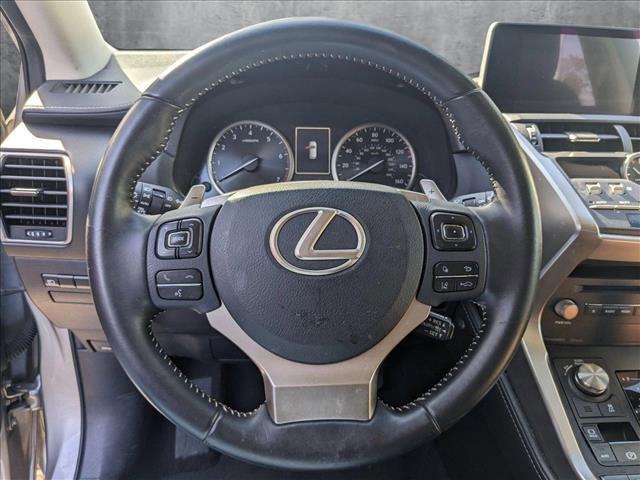 used 2019 Lexus NX 300 car, priced at $19,393