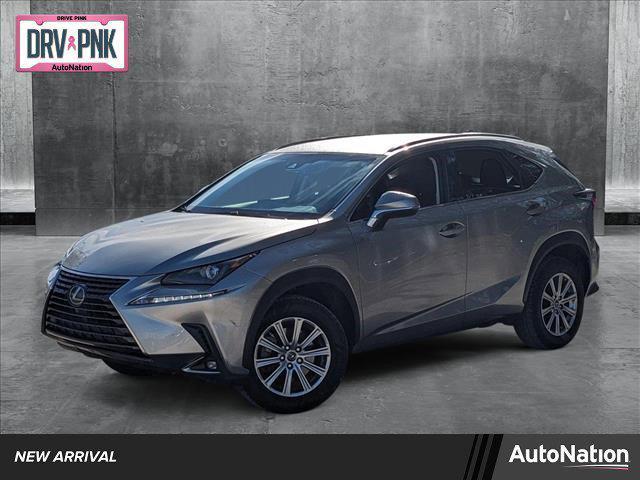 used 2019 Lexus NX 300 car, priced at $19,393