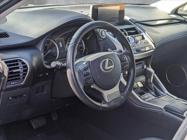 used 2019 Lexus NX 300 car, priced at $19,393