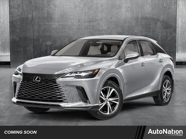 new 2025 Lexus RX 350 car, priced at $51,393