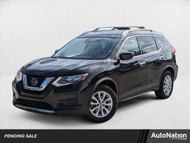 used 2019 Nissan Rogue car, priced at $8,309