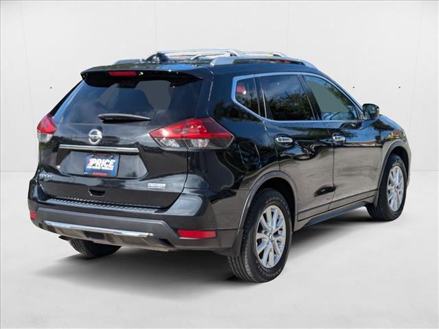 used 2019 Nissan Rogue car, priced at $8,309