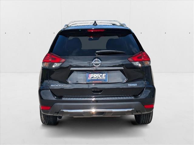used 2019 Nissan Rogue car, priced at $8,309