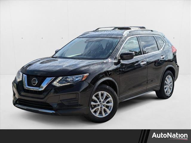 used 2019 Nissan Rogue car, priced at $8,309