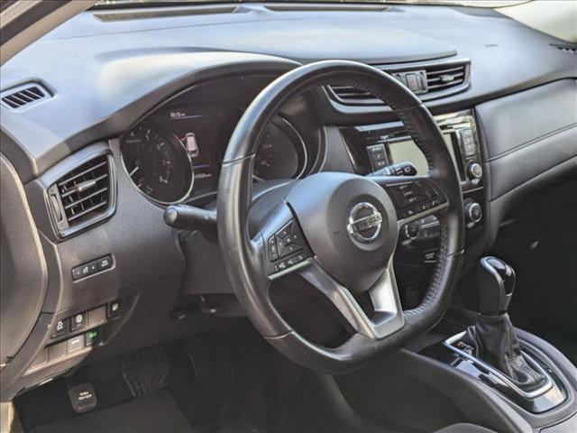 used 2019 Nissan Rogue car, priced at $8,309