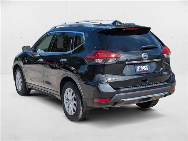 used 2019 Nissan Rogue car, priced at $8,309