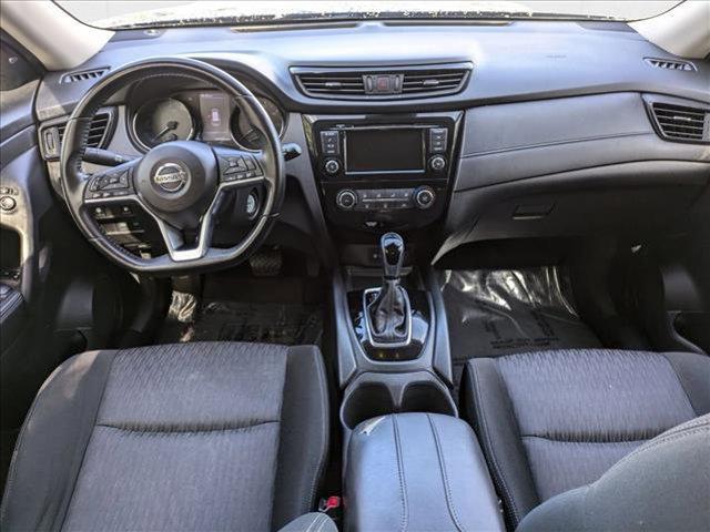 used 2019 Nissan Rogue car, priced at $8,309