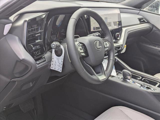 new 2025 Lexus TX 350 car, priced at $62,372