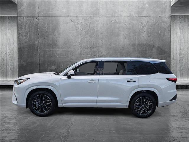 new 2025 Lexus TX 350 car, priced at $62,372