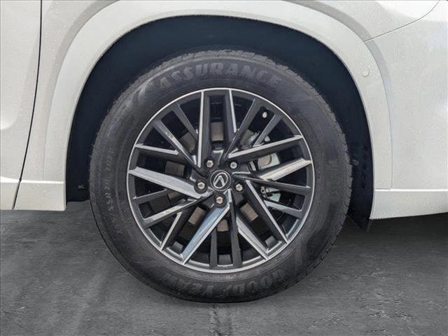 new 2025 Lexus TX 350 car, priced at $62,372