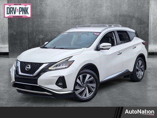 used 2019 Nissan Murano car, priced at $16,995